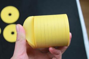 Wholesale Castable Polyurethane Elastomers For Automotive Brake Damper Vibration Resistant from china suppliers