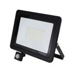 Super Brightness LED Outdoor Security Lights , Aluminum Alloy IP65 50w LED Flood