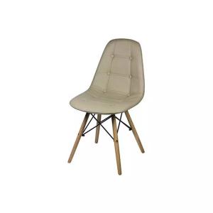 Wholesale UV resistant Beech Wood Leg Dining Chair Eiffel Style Dining Chair 4.8kgs from china suppliers