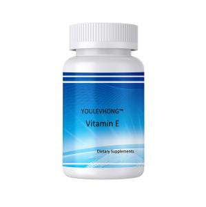 Wholesale 400IU Vitamin E Supplement Softgels with 36 Month Shelf Life Strong Immune Health from china suppliers