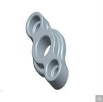 Spare Parts Diy Aluminum Casting Molds , Aluminum Casting Molds