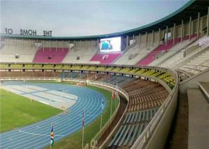 Wholesale Football Stadium Advertising Boards / 8mm Led Display With Adjustable Bracket from china suppliers