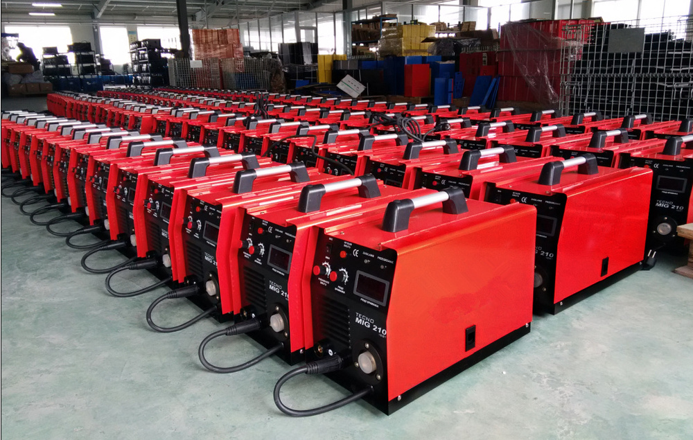 IGBT Mig Mma 200 Amp Inverter Welder 0.6mm-1.2mm wire diameter