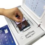 Hydrogel Film Design Machine Ultraviolet Lamps Genre UV Curing Lamp Graph