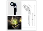 Outdoor Low Voltage LED Garden Lighting Outside Landscaping Spotlight For Tree