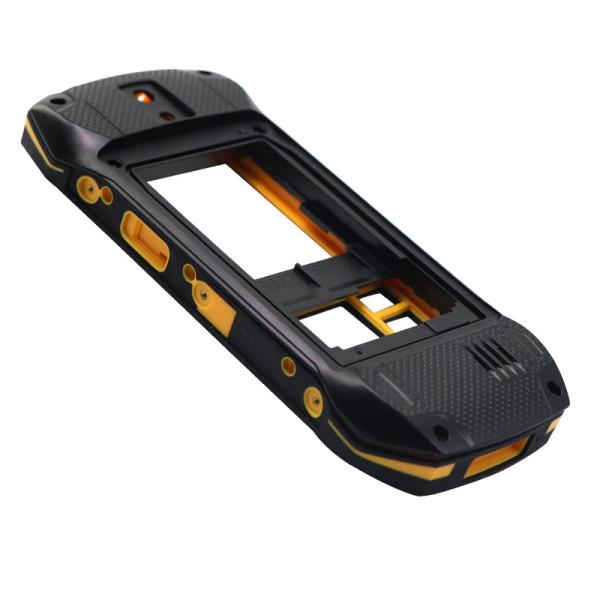 Abs Double Color Injection Molding S316 718 Electronic Portable Charger Box