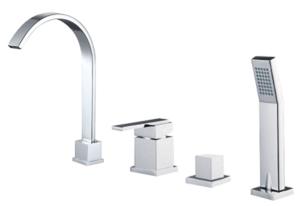 Wholesale Bathtub mixer,Faucet,T-3402A2 from china suppliers