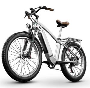 Wholesale 15Ah Hidden Battery Fat Tire Mountain E Bike 48V 500W Motor 26 Inch Electric Bike from china suppliers