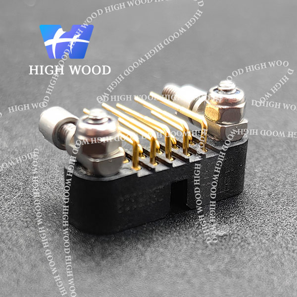 HW-CMM Connector, HW-221VL10F23,2mm Pitch.