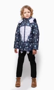 Wholesale Fashion Coat Boutique Childrens Clothes White Duck Down Padding Winter Coats Jackets For Boys from china suppliers