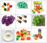 Fruit Jelly Gummy Hard Candy Lollipop Production Line, Jelly Gummy Hard Candy