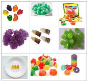 Wholesale Fruit Juice Gummy Production Line from china suppliers