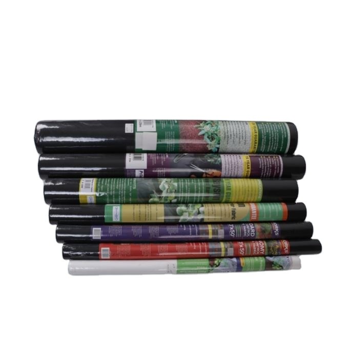 Premium 5oz Pro Weed Barrier Landscape Fabric Ground Cover Commercial
