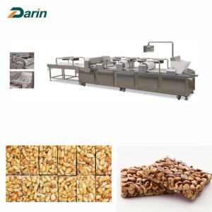 Wholesale Fruit Cashew Nut Candy Bar Cutting Machine with WEG or Siemens Motor from china suppliers