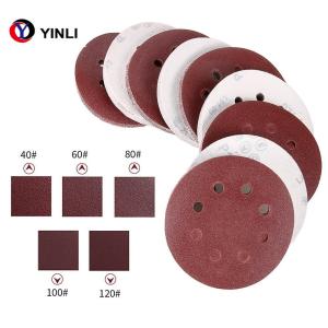 Wholesale 7 Inch Aluminum Sanding Disc from china suppliers