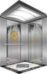 Passenger Elevators, Load 320KG-1600KG, Speed 0.4-2.5m/s