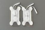 Swallow electrodes pad for Swallowing therapeutic apparatus electrode pads