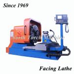 Professional First Facing Industrial Metal Lathe High Precision Lathe Machine