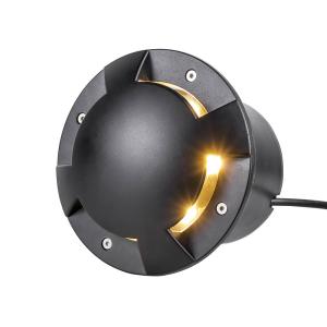 Wholesale EMC Approved LED Inground Light 0.009KW Multisides D160mm Size from china suppliers