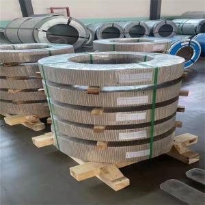 Wholesale Brushed Silicon Steel Coil 1050mm Electrical Coating Punching Sheets 0.6mm from china suppliers