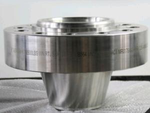 Wholesale S0 RJF ANSI B16.5 Nickel Base Slip On Flat Face Flange NO8800 NO6600 from china suppliers