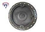 PC220-7 Crawler Excavator Final Drive Cover 15.5kg 22U-27-21192 Komatsu