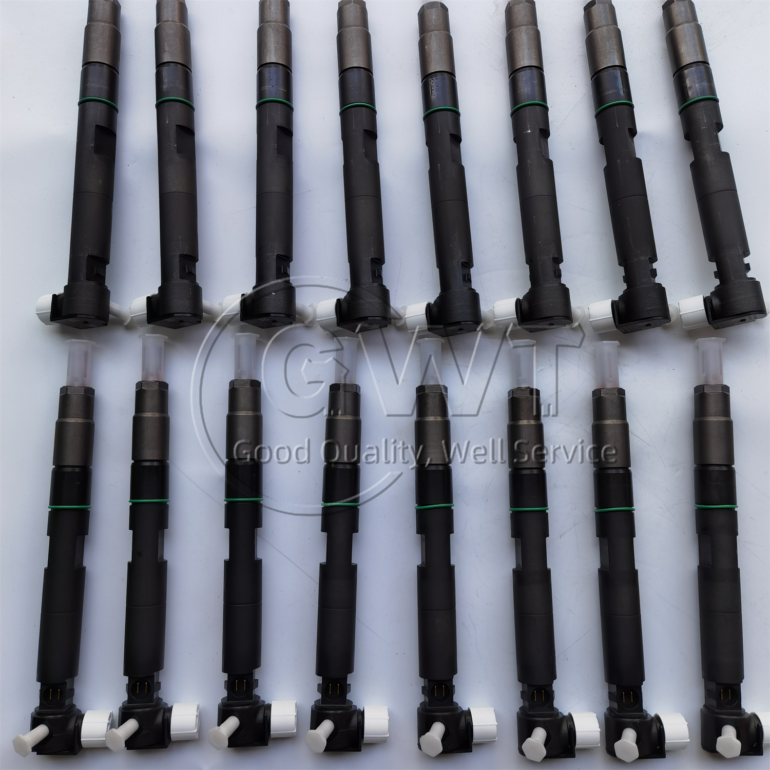 28234058 400903-00076A DELPHI Diesel Fuel Injectors for DOOSAN T3 D18 D24