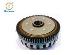 Aluminum 24 Teeth 4 Holes ADC12 Motorcycle Racing Clutch / High Performance
