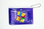 Custom Badge Holders / Employee Badge Holders With Any Customer LOGO
