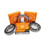 130*230*40mm Chrome Steel Bearing 6226 Seals Type OPEN ZZ 2RS RS Hardness HRC60