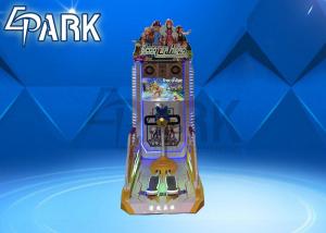 Wholesale 1 Player Amusement Game Machines Scooter Hero Video Entertainment Equipment from china suppliers