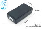4G GPS Tracker For Car 4G Wireless Magnet Large battery Car GPS Tracker 4G