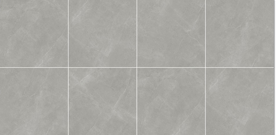 Antique Middle Gray 48"X24" Exterior Floor Eco-Friendly Tiles And Rectangle Baby Face Glazed Porcelain Tile For Project Decor