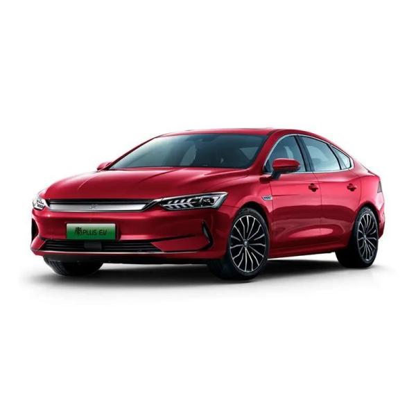 Byd Qin Dm-I Ev Cars Pure Electric Vehicles Auto Elettrica 4 Wheel Electric Car