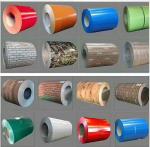 AA1XXX AA3XXX Painted Aluminum Coil Corrosion Resistance For Roofing / Ceiling