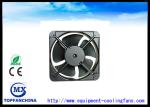Blushless 60w 2500rpm Dustproof Ac Ventilation Fan 110v / 120v Large Air Flow