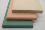 Sport Hall Fabric Wrapped Acoustic Panels Insulation Sound Absorbing Wall