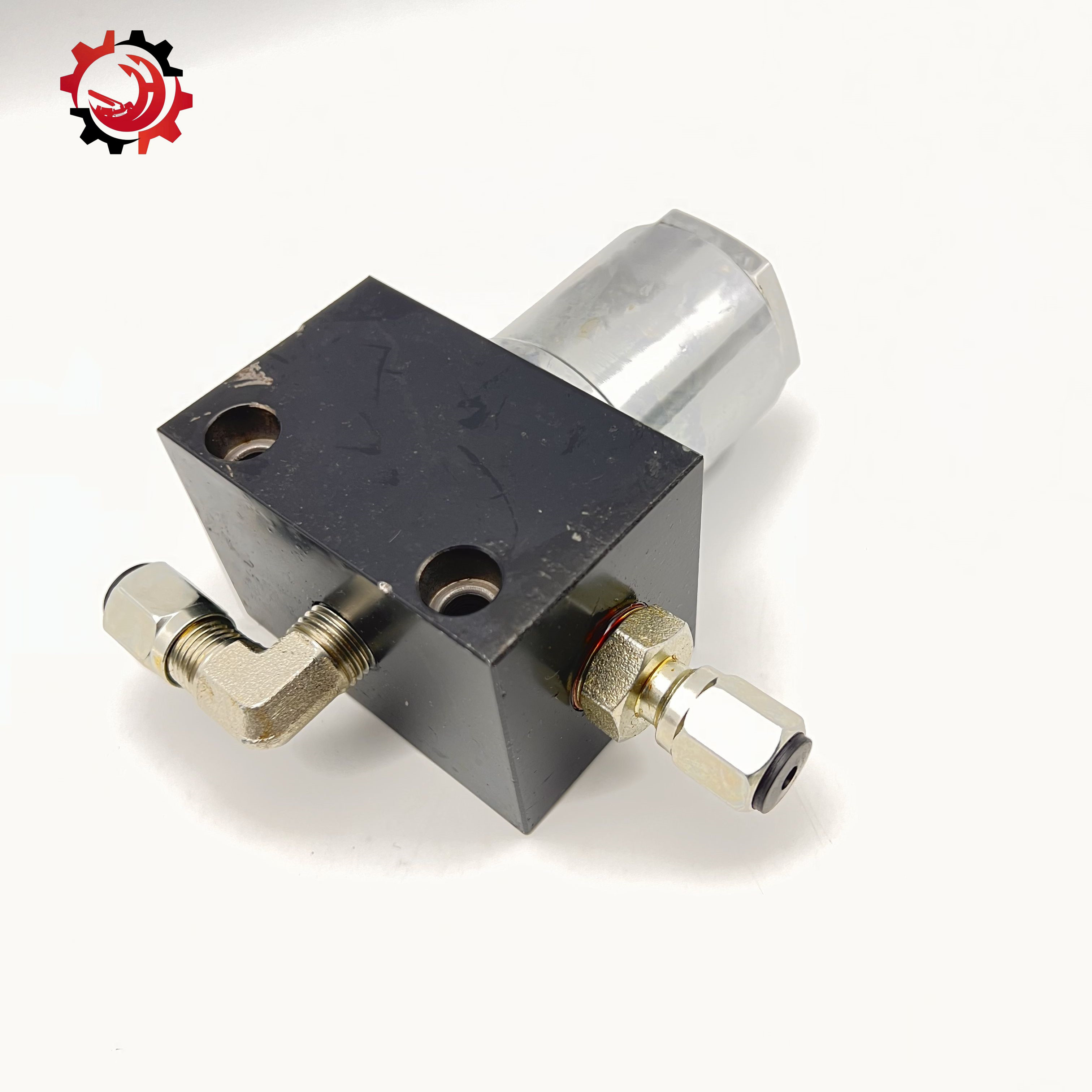 TGQ-30 Precision filter Distributing valve hydraulic grease pump