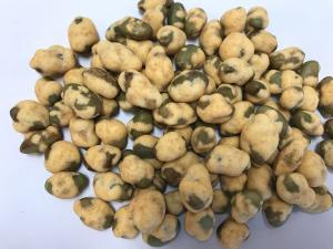 Wholesale BBQ Flavor Coated Roasted SoyBean Snacks Physical Processing Full Nutrition Vegan from china suppliers