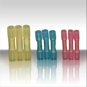 Wholesale 35mm Insulated Heat Shrink Connectors 42mm Red Yellow Blue Waterproof Solder Wire from china suppliers