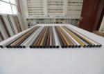 6.7m Simple Style 0.45mm Wrought Iron Double Curtain Rods
