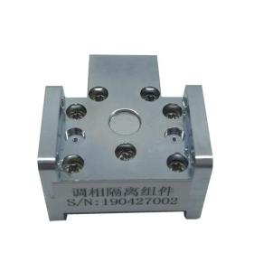 Wholesale WR90 Xband WR137 Waveguide Isolator 1.2 - 1.4ghz 10w High Performance from china suppliers