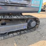 7 Ton Small Used Kobelco Excavators 7000kg Sk75 Kobelco Digger