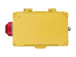 Aluminum Alloy Industrial Outdoor Emergency Telephone Waterproof IP68