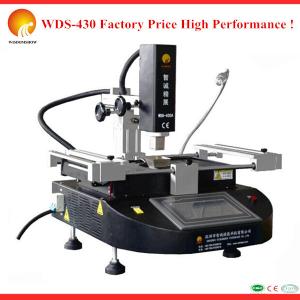 Wholesale WDS-430 lcd reparatur maschine BGA rework station soldering station mobile repairing tool from china suppliers