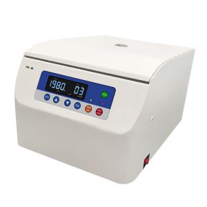 Wholesale Compact PCV Low Speed Centrifuge Medical Stainless Steel Chamber from china suppliers