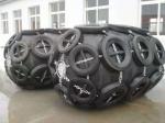 Anti Abrasion Inflatable Boat Fenders Pneumatic Water Soluble