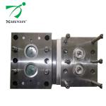 Hot Runner 300000 Shots SKD61 Led Bulb Mould Plastic Mold Parts