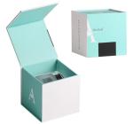 PMS Paperboard Luxury Cosmetic Packaging Boxes Empty Small Skincare Paper BSCI