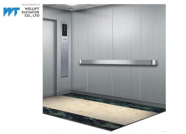 1000KG Load Stretcher Luxury Passenger Elevator For High Rise Residential